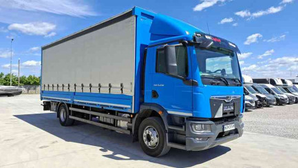 Zdjęcie przedmiotu: MAN TGM E6 15.0t