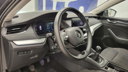 Zdjęcie przedmiotu: Skoda Octavia 1.5 TSI ACT Style