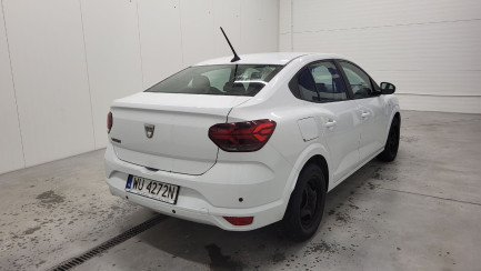 Zdjęcie przedmiotu: Dacia Logan 1.0 ECO-G 100 Comfort LP