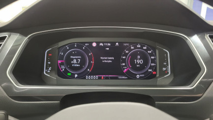 Zdjęcie przedmiotu: Volkswagen Tiguan Allspace 2.0 TSI 4Mot. Elegance DSG 7os.