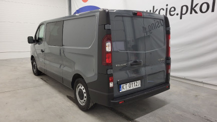 Zdjęcie przedmiotu: Renault Trafic 2.0 dCi L2H1 HD Extra E6