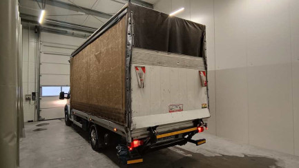 Zdjęcie przedmiotu: PEUGEOT/GEFCO Boxer 435 2.2 BlueHDi L3 Premium E6.2 3.5t