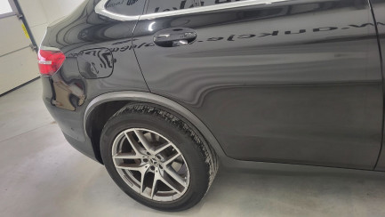 Zdjęcie przedmiotu: Mercedes-benz GLC Coupe 250 4-Matic