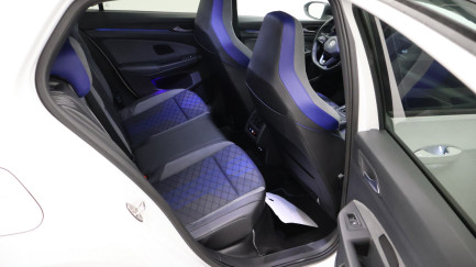 Zdjęcie przedmiotu: Volkswagen Golf VIII 2.0 TSI R 4MOTION DSG