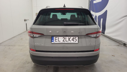 Zdjęcie przedmiotu: Skoda KODIAQ 2.0 TSI 4x4 Style DSG