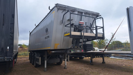 Zdjęcie przedmiotu: WIELTON NW-3 Dump Steel