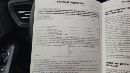 Zdjęcie przedmiotu: Ford Focus 1.5 EcoBlue ST-Line Business