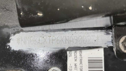 Zdjęcie przedmiotu: Ford F-MAX 12.7 TDCi 500 E6d 18.0t