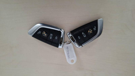 Zdjęcie przedmiotu: BMW 320D xDrive M Sport Steptronic
