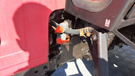 Zdjęcie przedmiotu: Сільськогосподарський трактор БІЛОРУС 820.4 версії М, БР, ТУЗ1