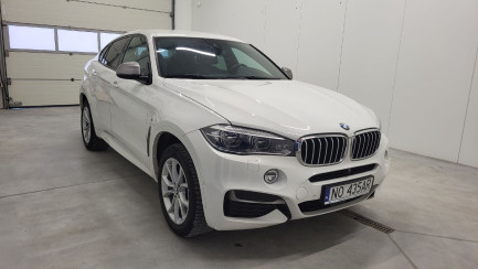 Zdjęcie przedmiotu: BMW X6 M50d