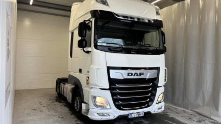 Zdjęcie przedmiotu: DAF XF 480 E6 21.0t FT Space Cab
