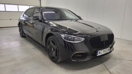 Zdjęcie przedmiotu: Mercedes-benz Maybach S 580 4-Matic