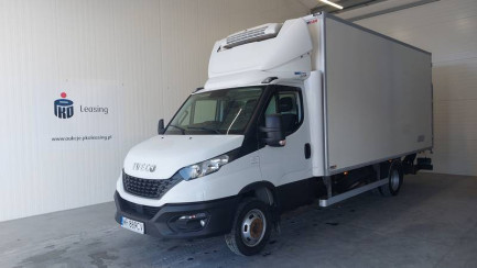 Iveco Daily 50C18H Z E6 3.5t Oświadczenie o utracie DR