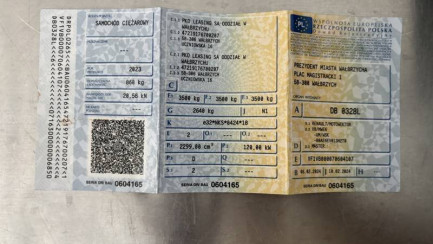 Zdjęcie przedmiotu: RENAULT/MOTOWEKTOR MASTER FWD 2.3 dCi E6 3.5t L3H1 Extra S&S+E