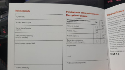 Zdjęcie przedmiotu: Seat Arona 1.0 TSI GPF FR S&S DSG