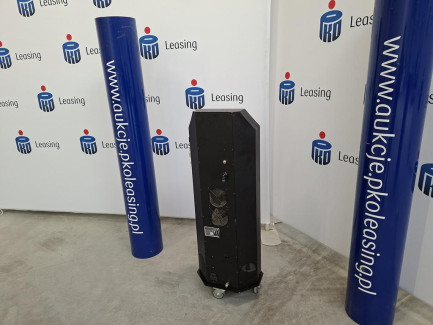 Zdjęcie przedmiotu: CMI NUXIMIA diode laser