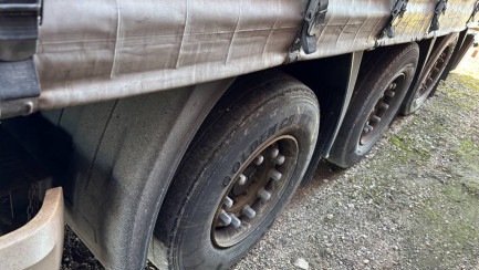 Zdjęcie przedmiotu: WIELTON NS3 Високобортовий Oświadczenie o utracie DR