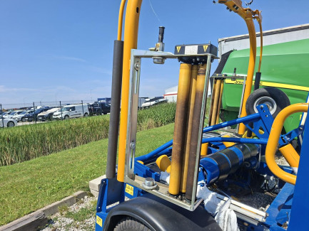Zdjęcie przedmiotu: GOWEIL G5020 bale wrapper