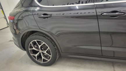 Zdjęcie przedmiotu: ALFA ROMEO Stelvio 2.0 Turbo Business Q4 aut