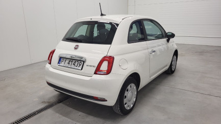 Zdjęcie przedmiotu: Fiat 500 1.0 Hybrid Cult