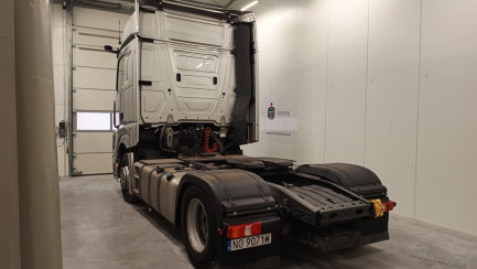 Zdjęcie przedmiotu: Mercedes-Benz Actros 1845 LS E6 18.0t