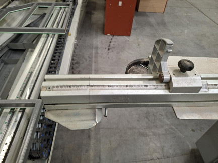 Zdjęcie przedmiotu: FELDER K 945 S sliding table saw