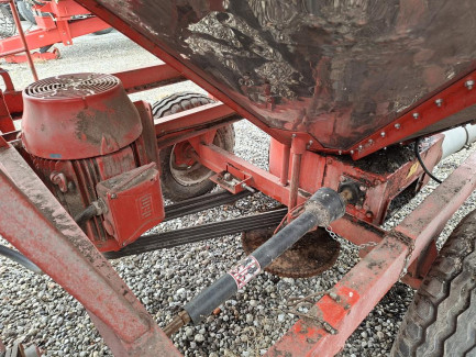 Zdjęcie przedmiotu: Suszarnia mobilna do ziarna PEDROTTI LARGE MAXI 220-250