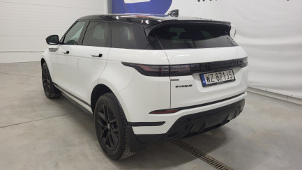 Zdjęcie przedmiotu: RANGE ROVER Evoque 2.0 D165 mHEV Dynamic SE Oświadczenie o utracie DR
