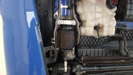 Zdjęcie przedmiotu: SCANIA R450 E6 20.1t Oświadczenie o utracie DR