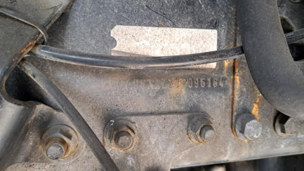 Zdjęcie przedmiotu: MAN TGX 18.460 TGX BLS(XXL) E6 18.0t Oświadczenie o utracie DR Cepik brak możliwości określenia stanu licznika!