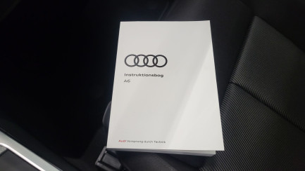Zdjęcie przedmiotu: Audi A6 40 TDI mHEV Sport S tronic