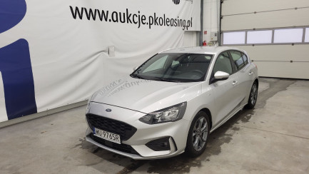 Ford Focus 1.5 EcoBlue ST-Line Business
