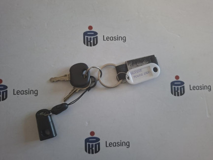 Zdjęcie przedmiotu: Kombajn zrębowy (harwester) PONSSE ERGO