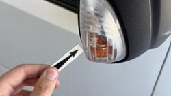 Zdjęcie przedmiotu: RENAULT/CARPOL MASTER  FWD 2.3 dCi E6 3.5t L3H1 Extra S&S+E Oświadczenie o utracie DR