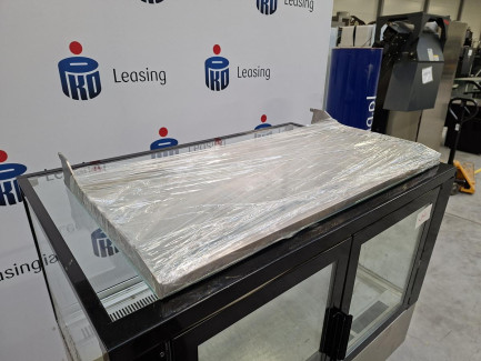 Zdjęcie przedmiotu: Холодильна вітрина розмірами 1000x665x1240 мм