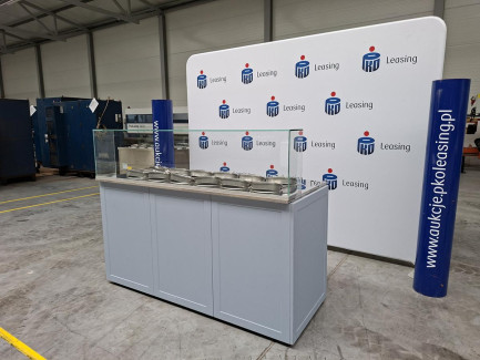 Zdjęcie przedmiotu: Вітрина для морозива ITAL-PROGET BANCO POZZETTI SENZA RISERVA P12/175BV