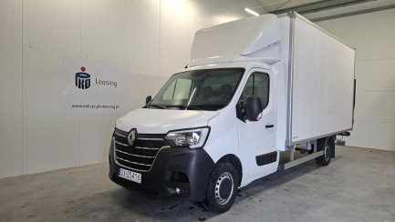 Renault Master FWD 2.3 dCi E6 3.5t L3 Extra S&S+E Oświadczenie o utracie DR