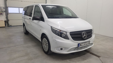 Zdjęcie przedmiotu: Mercedes-benz Vito Tourer 114 CDI L2 Pro 9G-Tronic