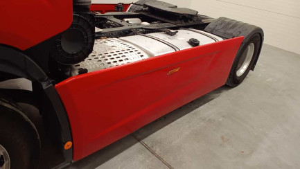 Zdjęcie przedmiotu: Iveco S-Way E6d 18.0t Oświadczenie o utracie DR