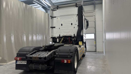 Zdjęcie przedmiotu: Mercedes-benz Actros E6 18.0t