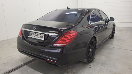 Zdjęcie przedmiotu: Mercedes-benz S 63 AMG 4-Matic L