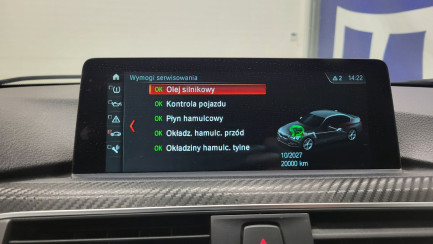 Zdjęcie przedmiotu: BMW 330i xDrive M Sport sport-aut Cepik Informacja o odczycie licznika!