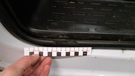 Zdjęcie przedmiotu: Fiat Ducato L3H2 Oświadczenie o utracie DR