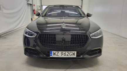 Zdjęcie przedmiotu: Mercedes-benz Maybach S 580 4-Matic
