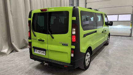 Zdjęcie przedmiotu: RENAULT/CARPOL TRAFIC Kombi 2.0 dCi E6d 3.1t Equilibre