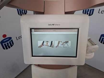 Zdjęcie przedmiotu: LPG CELLU M6 ALLIANCE medical device for the regeneration and stimulation of skin tissues.