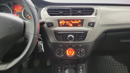 Zdjęcie przedmiotu: Citroen C-Elysee 1.2 PureTech GPF Feel