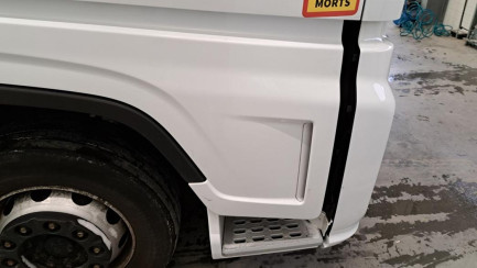 Zdjęcie przedmiotu: Ford F-MAX 12.7 TDCi 500 E6d 18.0t