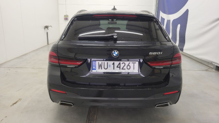 Zdjęcie przedmiotu: BMW 520i Touring mHEV M Sport sport-aut
